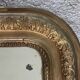 Miroir Louis Philippe 75cm.