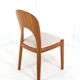 Set of 4 Koefoed Morten chairs 'Vinderup' - danish design teak