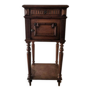 Table de chevet fin 19 - eme