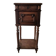 Nightstand from the late 19th to early 20th century.