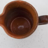 Sandstone pitcher