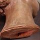 Sculpted head