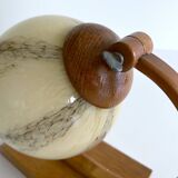 Lampe art deco