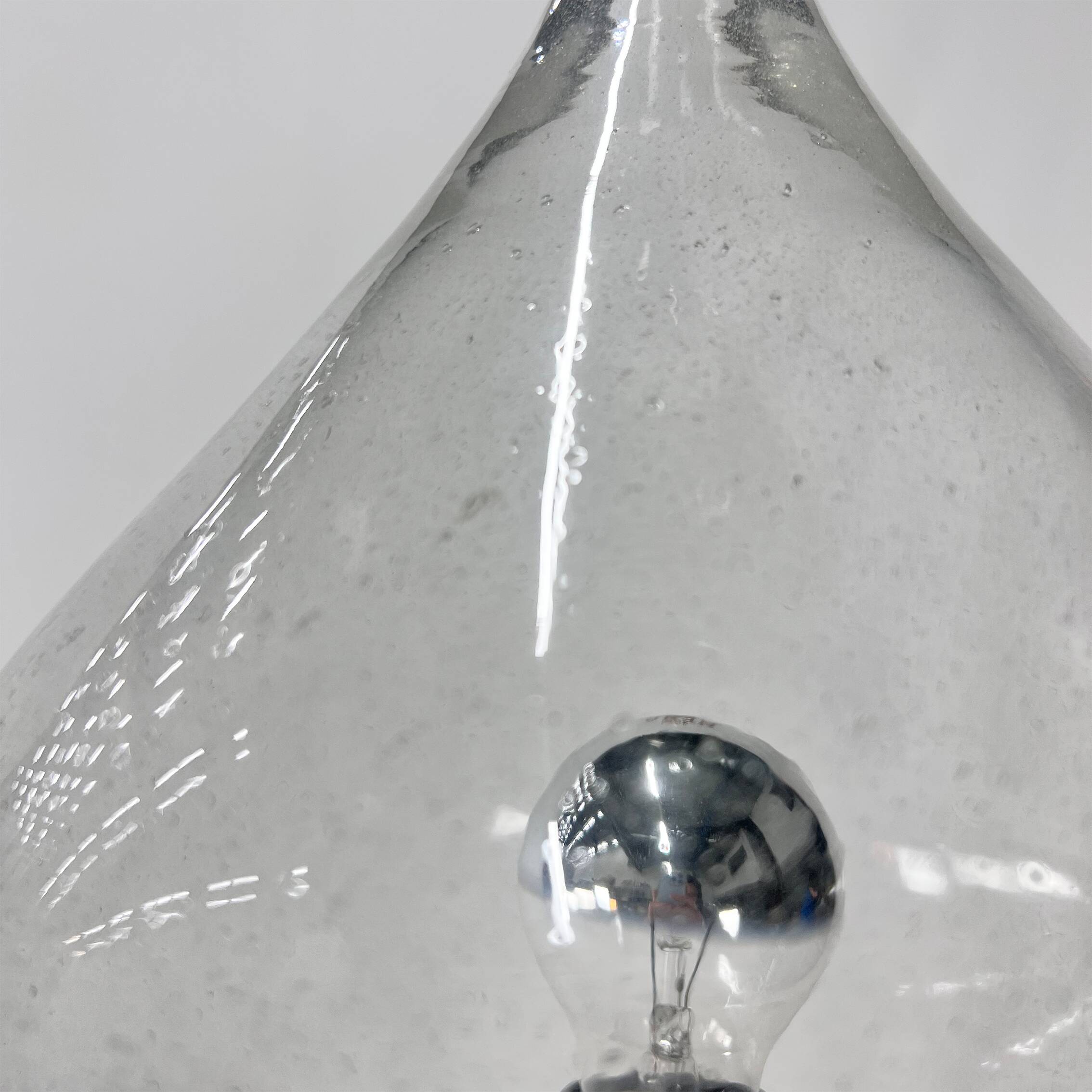 Mid Century Swedish Table Lamp by Alsterfors, 1960s