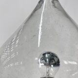 Mid Century Swedish Table Lamp by Alsterfors, 1960s