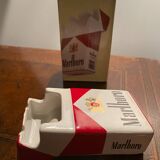 Marlboro ceramic ashtray