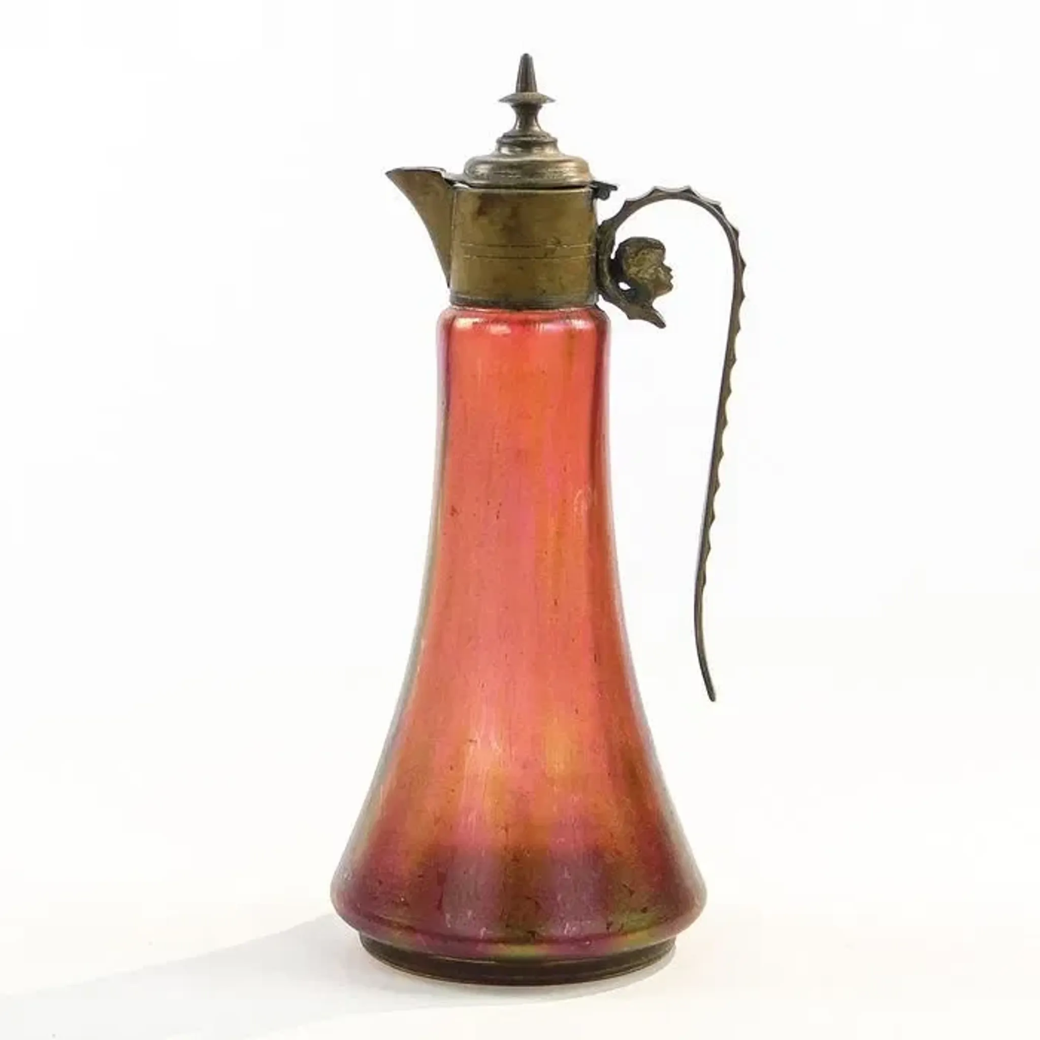 Jarre Loetz de style Art Nouveau