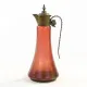 R6L Loetz jug in Art Nouveau style
