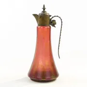 Jarre Loetz de style Art Nouveau
