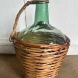 Viresa with original labels demijohn