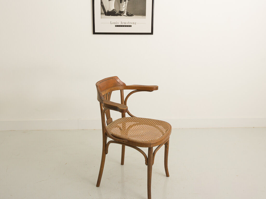 Bistro chair circa 1950