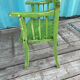 Vintage wooden child’s chair
