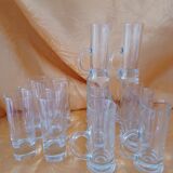 Set of 16 Iseland shot glasses