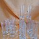 Set of 16 Iseland shot glasses