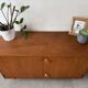 Vintage teak sideboard