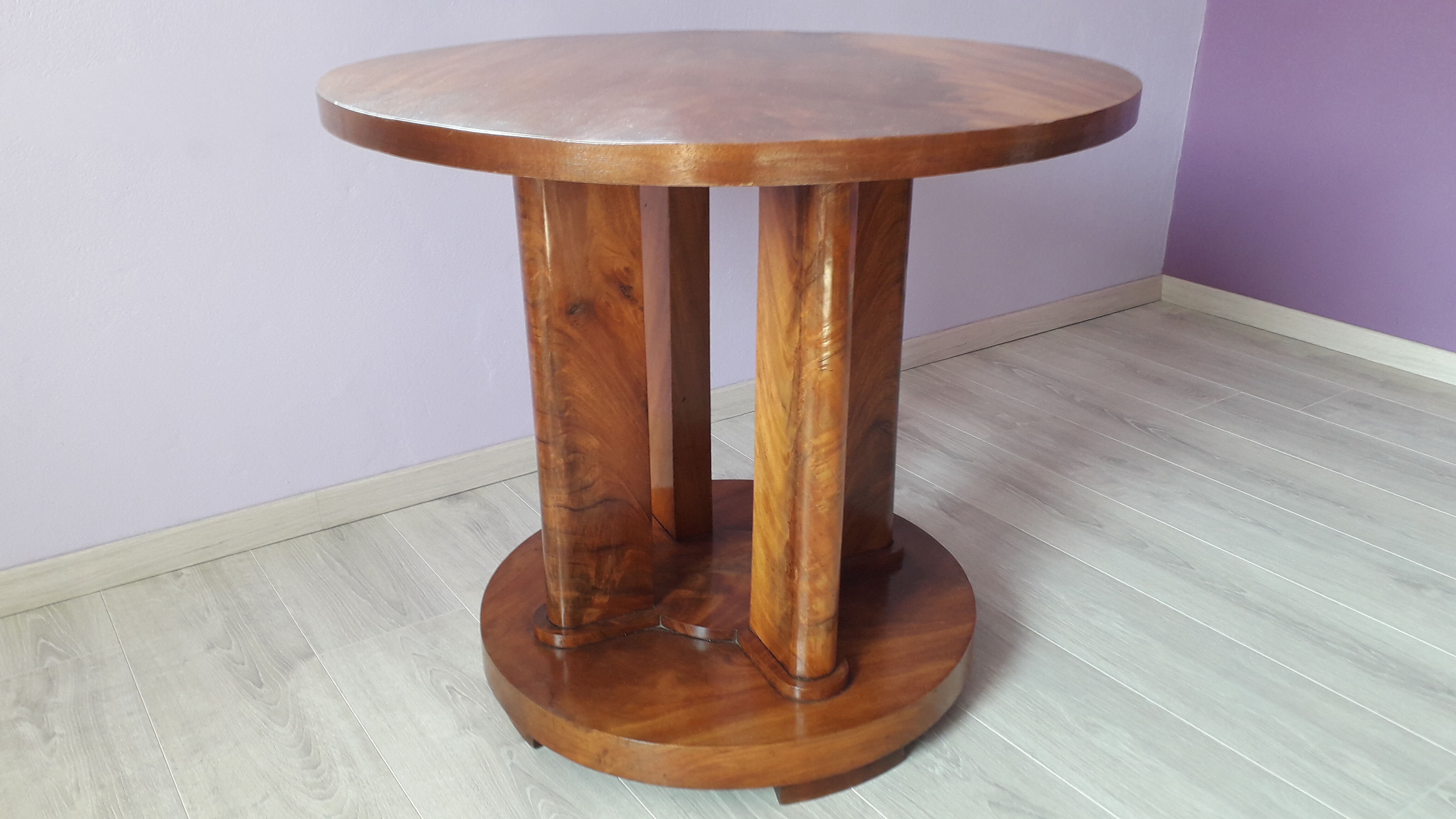 Art Deco period coffee table