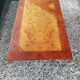 elm burl coffee table