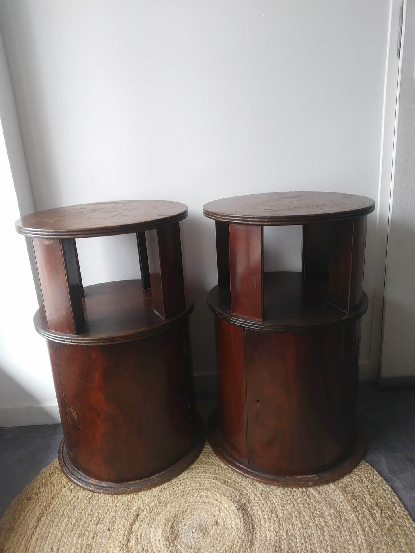 Somno side tables