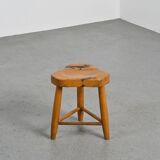 Pair of stools by Christian Durupt, circa 1955