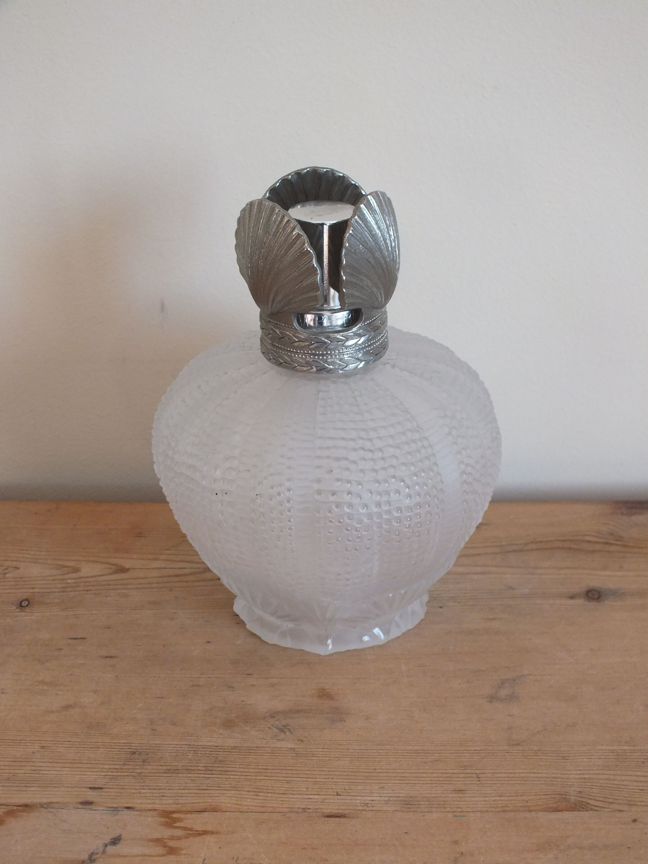 Lampe Berger & Daum France Verrier & Régis Dho (Né En 1948