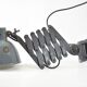 Industrial wall lamp scissors, Rech, 1930