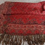 Pashmina blanket (Kazakhstan)