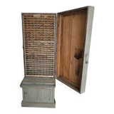 Railway furniture from 1889