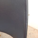 4 vintage chairs 60'