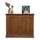 Rustic buffet (renovated)