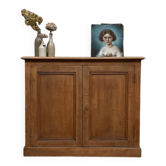 Rustic buffet (renovated)