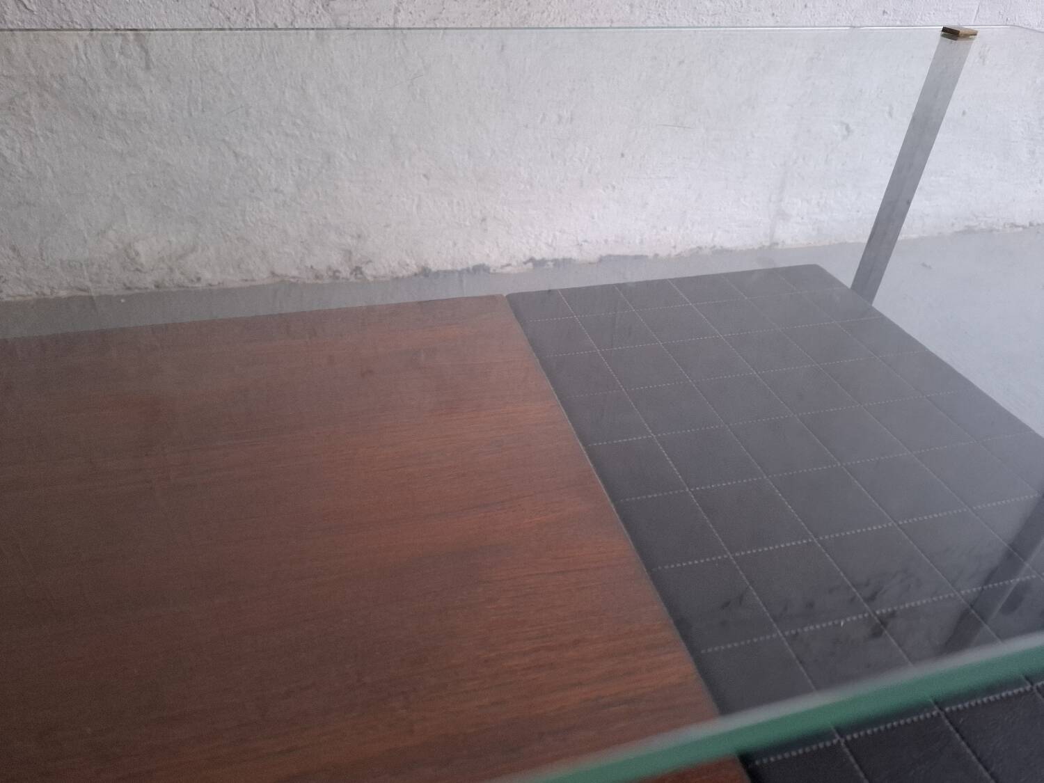 Georges Frydman designer coffee table