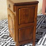 Solid oak confiturer