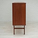 Enfilade danoise vintage, bois de teck