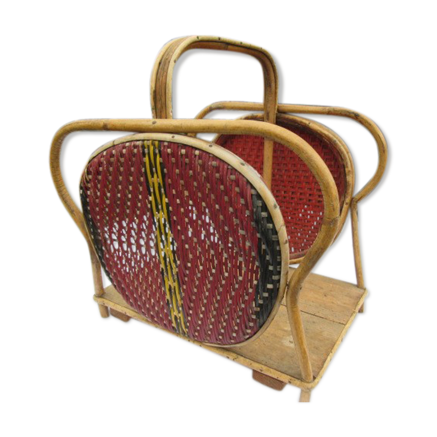 Log basket