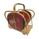 Log basket