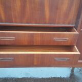 Buffet scandinave par Henry Walter Klein