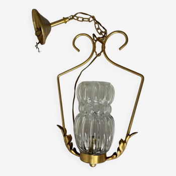 Early 20th century pendant light