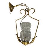 Early 20th century pendant light