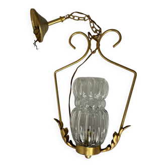Early 20th century pendant light