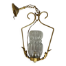 Early 20th century pendant light