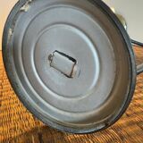 Old workshop style lamp