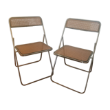 Chaise cannée