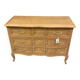 Commode Louis XV en bois brut