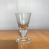10 large glasses for a festive table