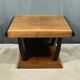 Art Deco Walnut Coffee Table – 1930