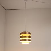 Mid-century Pendant by Drupol,1970's.