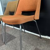 Pair of vintage chairs – Eero Saarinen style