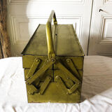 Old toolbox