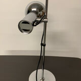 Lampe à poser chromée 70’s