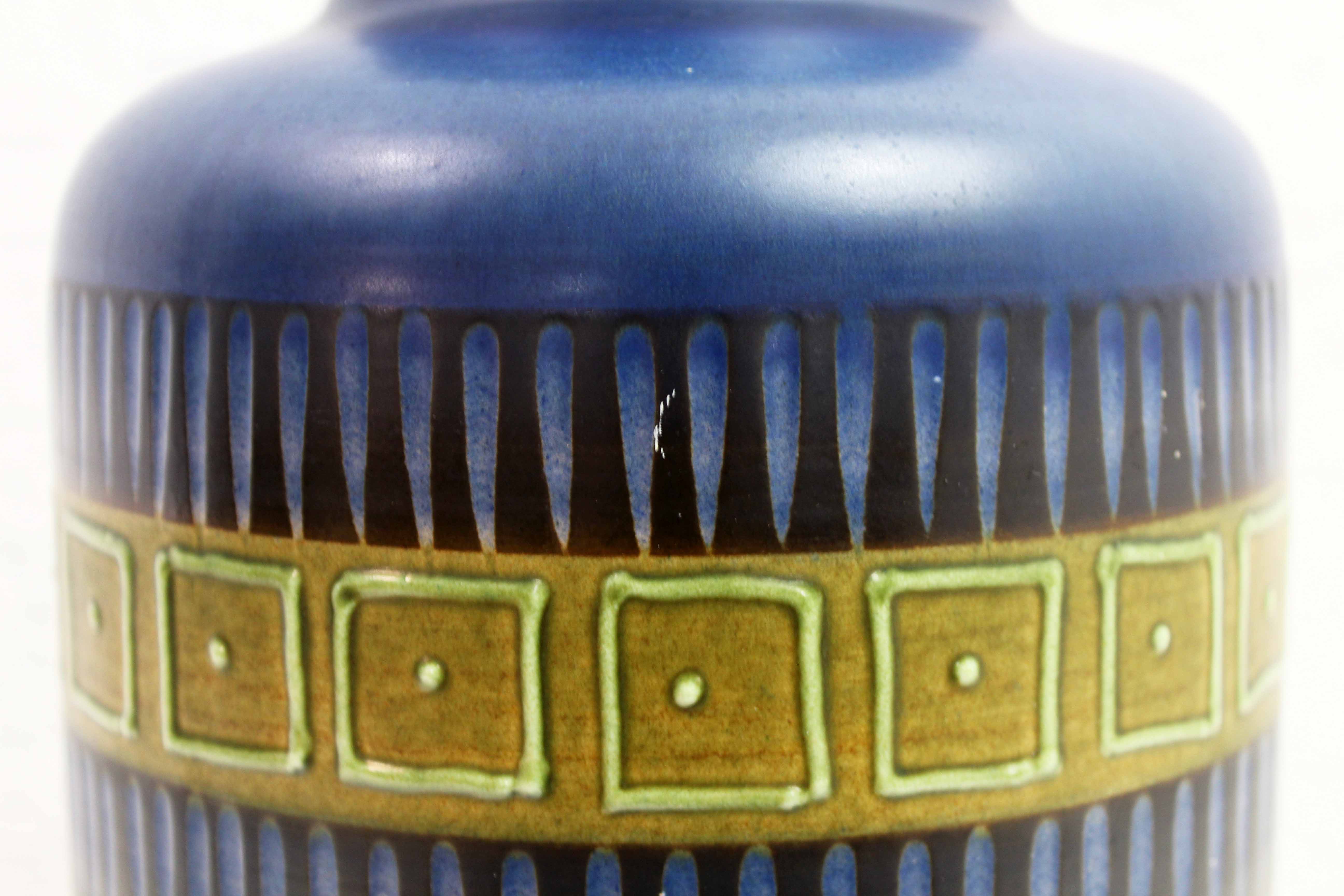 Vintage ceramic vase
